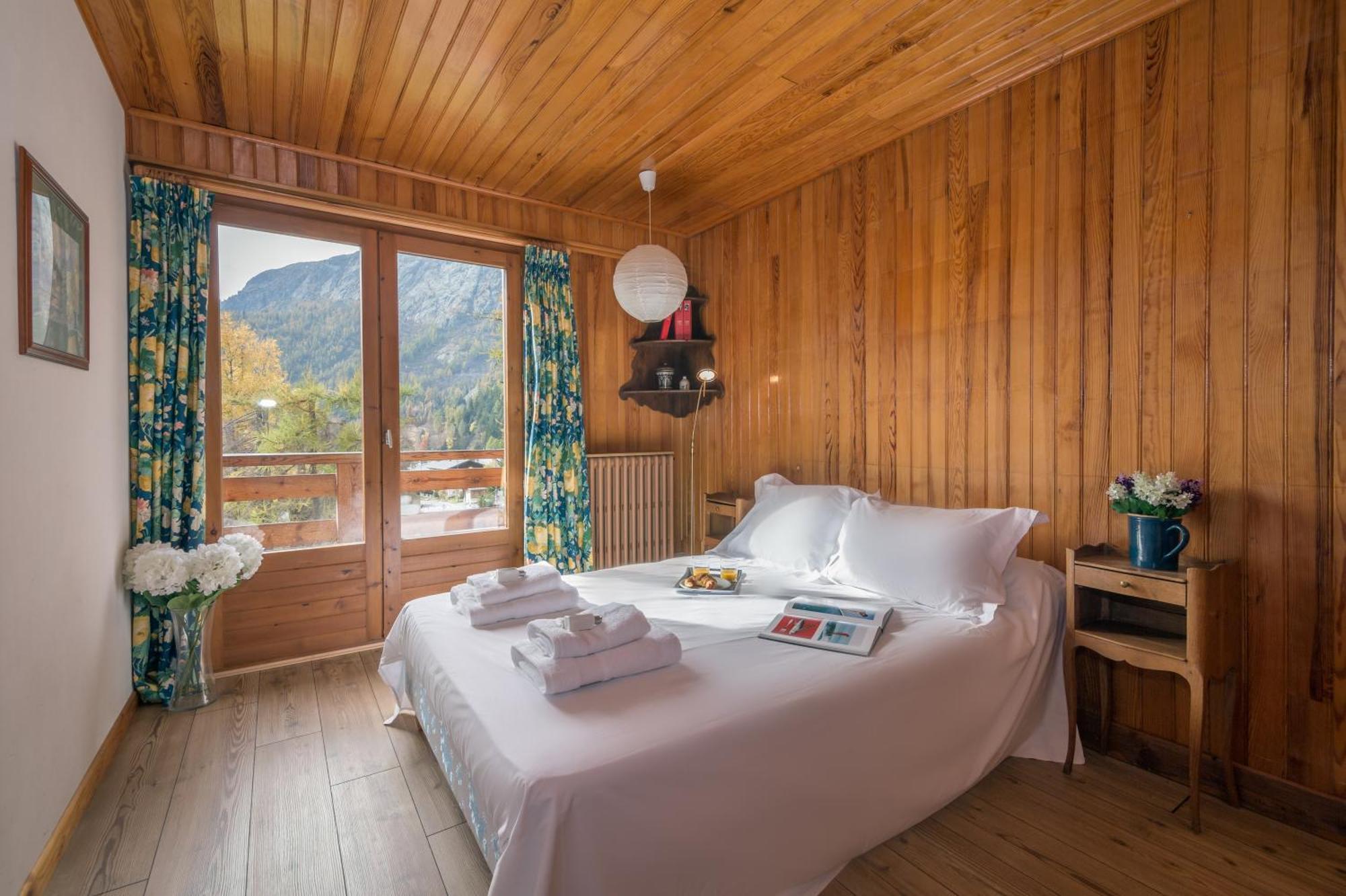 Montblanc Alpine Ski & Sauna Retreat - Happy Rentals Chamonix Exterior photo